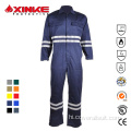 सुरक्षा लौ Retardant विरोधी स्थैतिक अपतटीय Coverall